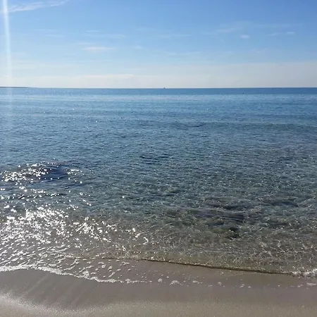 Apartment - Lido S. Giovanni - 200 Meters From The Sea Gallipoli