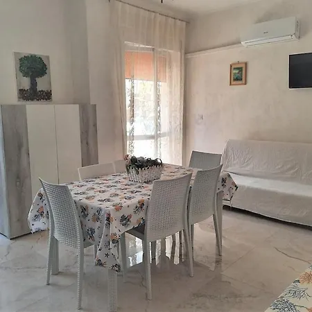 - Lido S. Giovanni - 200 Meters From The Sea Apartment Gallipoli