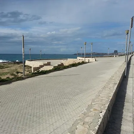 - Lido S. Giovanni - 200 Meters From The Sea Apartment